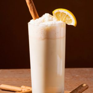 Horchata artesanal 