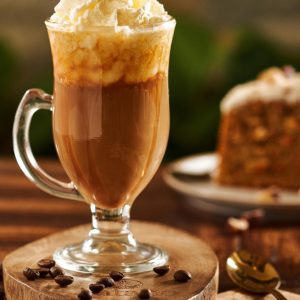 Café frappé 