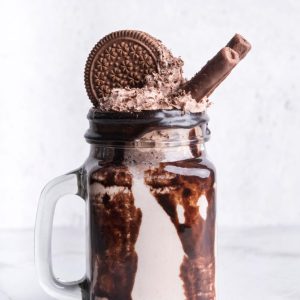 Frappé de Oreo